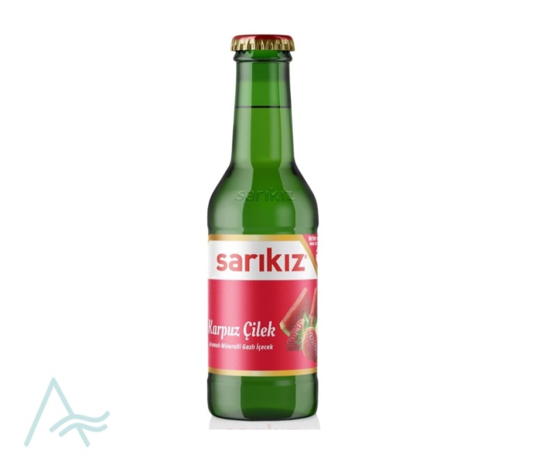 SARIKIZ WATETMRLON& STRAWBERRY 200 ML